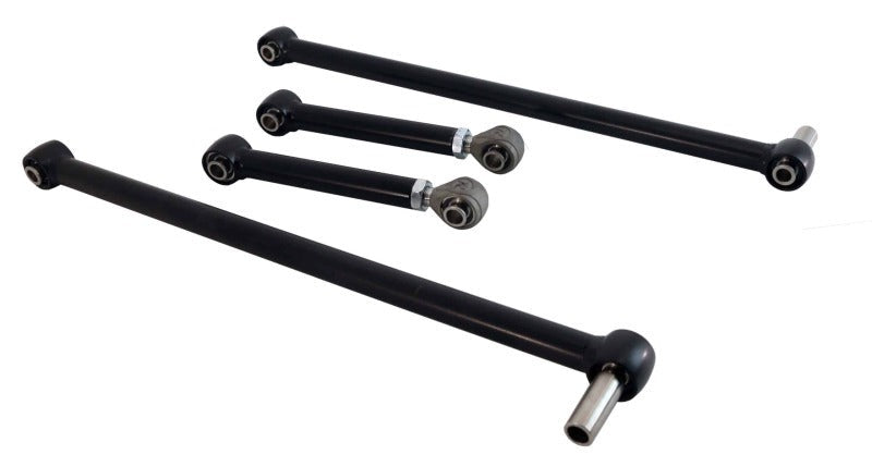 Ridetech 70-81 GM F-Body (Old) Replacement 4-Link Bar Kit w/ R-Joints - Std Adj