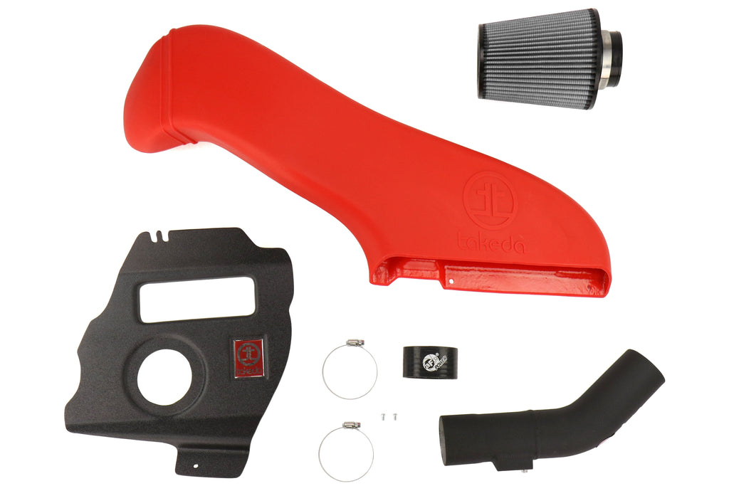 aFe Takeda Stage-2 Pro Dry S Cold Air Intake - 2015-2017 Subaru STI