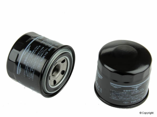 Subaru OEM Oil Filter, Subaru FA20 Models - 2013-2016 Scion FR-S / 2013-2020 Subaru BRZ / 2017-2019 Toyota 86