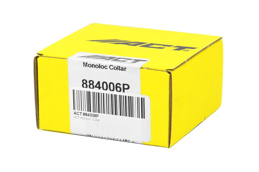 ACT Monoloc Collar - Subaru Models (inc. 2002+ WRX/STI) Mitsubishi Evo 2003-2015