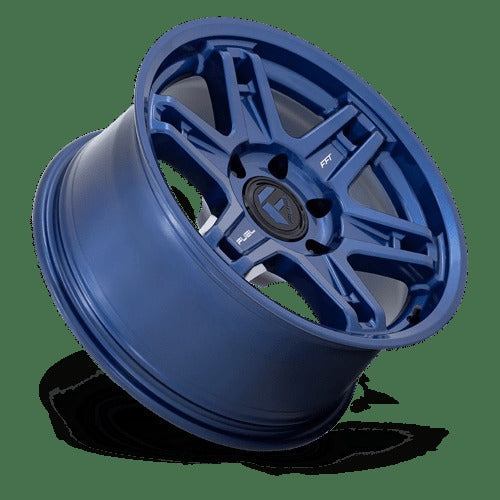 D839 18X8.5 6X5.5 DRK-BLUE 1MM