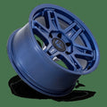 D839 18X8.5 6X5.5 DRK-BLUE 1MM