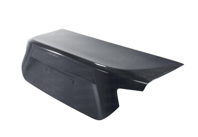 Seibon Carbon Fiber Trunk - 2013-2016 Scion FR-S / 2013-2020 Subaru BRZ / 2017-2019 Toyota 86