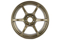 Advan RGIII Special Edition Bronze 18x9.5 +45 5x114.3 (Single Wheel) - 2015-2024 Subaru WRX / 2015-2021 STI / 2019-2024 Forester