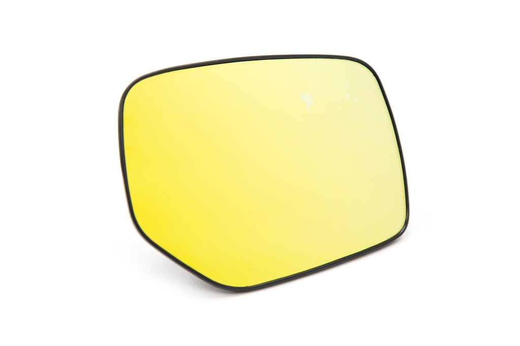 OLM Wide Angle Convex Mirrors with Defrosters (Golden) - 2015-2021 WRX / STI