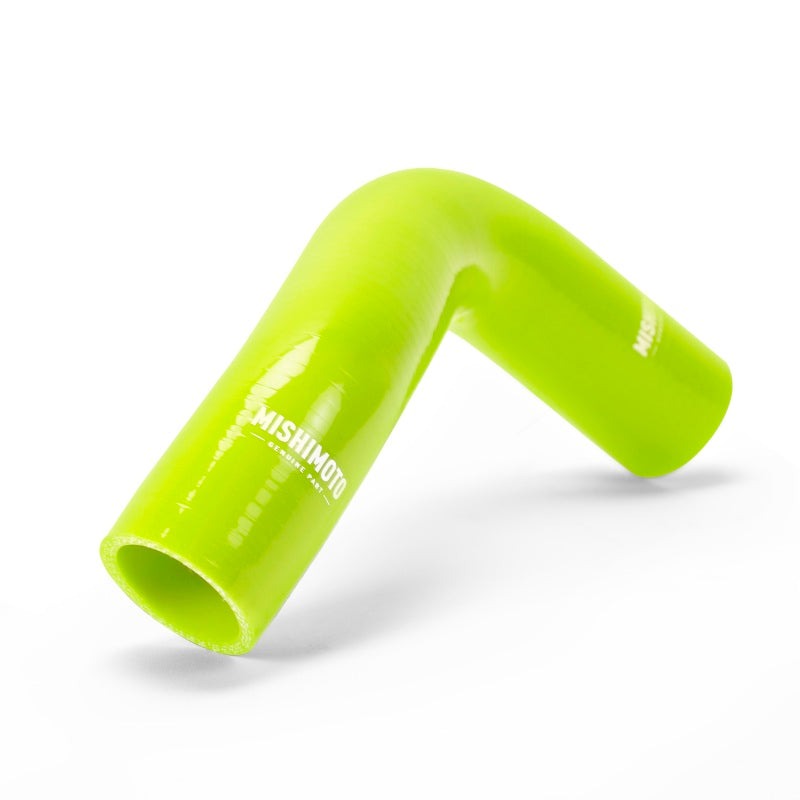 Mishimoto Silicone Radiator Hose Kit - Neon Yellow - 2008-2014 Subaru WRX / 2008+ Subaru STI