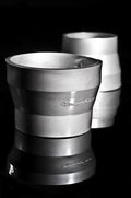 Weapon R 2.5in Coupler Adapter - Gun Metal