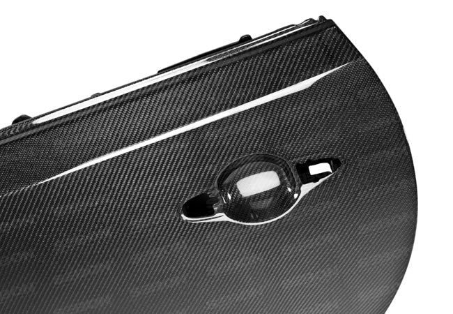 Seibon Carbon Fiber Doors - 2013-2016 Scion FR-S / 2013-2020 Subaru BRZ / 2017-2019 Toyota 86