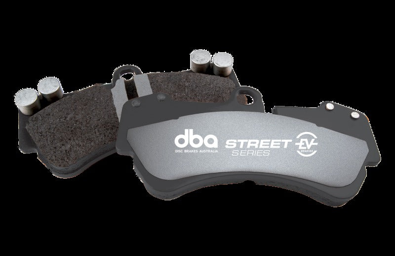 DBA SSEV Street Series Brake Pads - Front - 2019-2022 Subaru Forester (w/Sport Brakes)