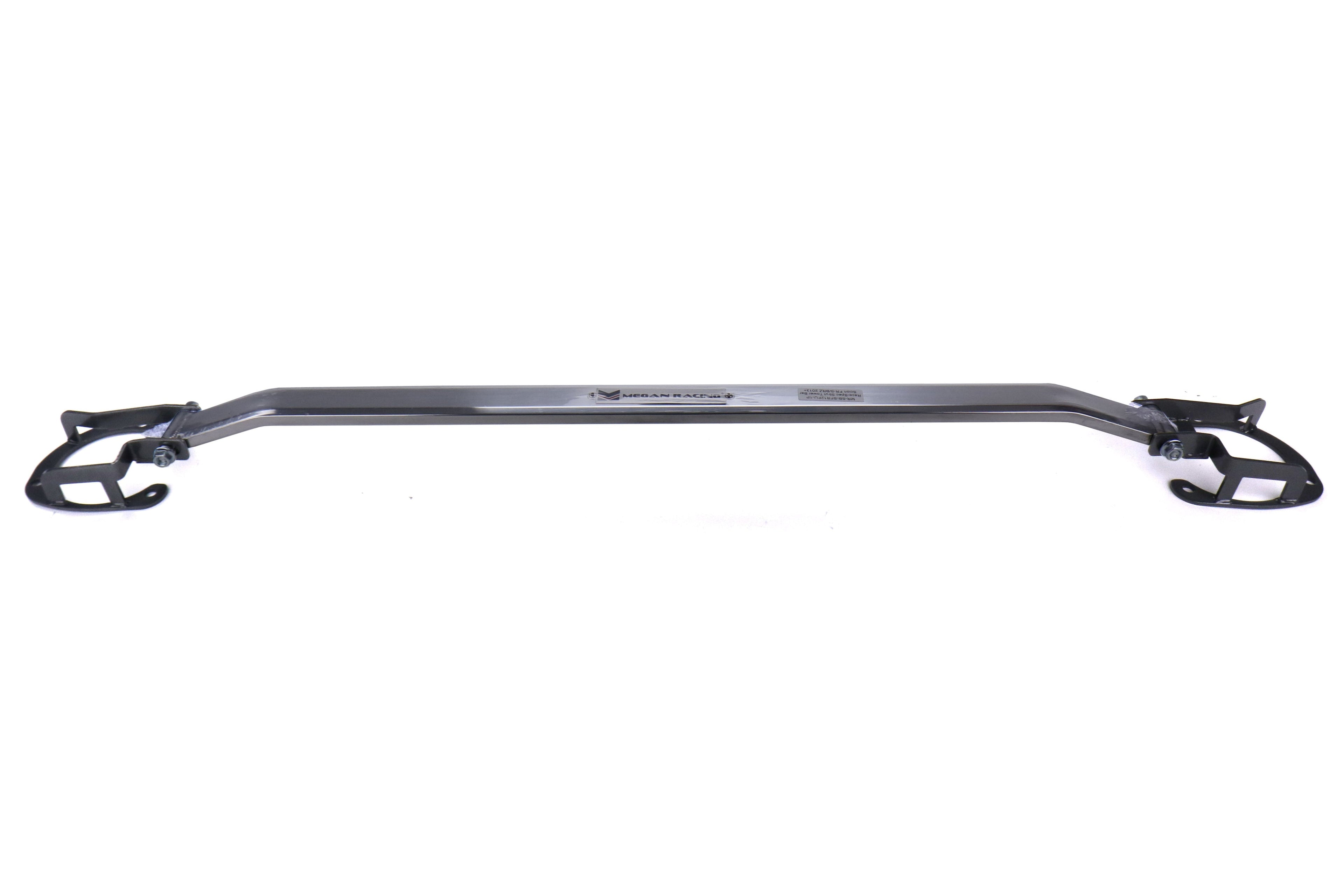 Megan Racing Race Spec Front Strut Tower Bar - 2013-2016 Scion FR-S / 2013-2020 Subaru BRZ / 2017-2019 Toyota 86