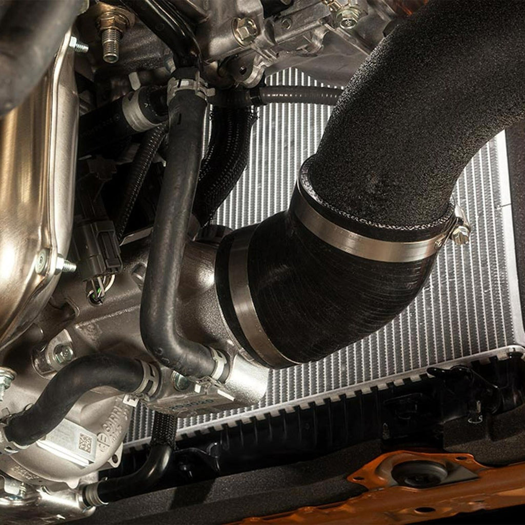 COBB Aluminum Intake Tube - 2022-2026 Subaru WRX