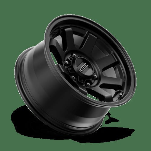 KM723 16X8 6X5.5 S-BLK 00MM