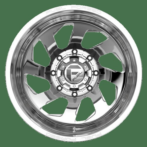 D39 22X8.25 8X200 POLISH -202MM