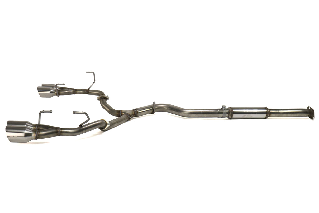 MagnaFlow Competition Series Cat-Back System - 2015-2021 Subaru WRX / STI