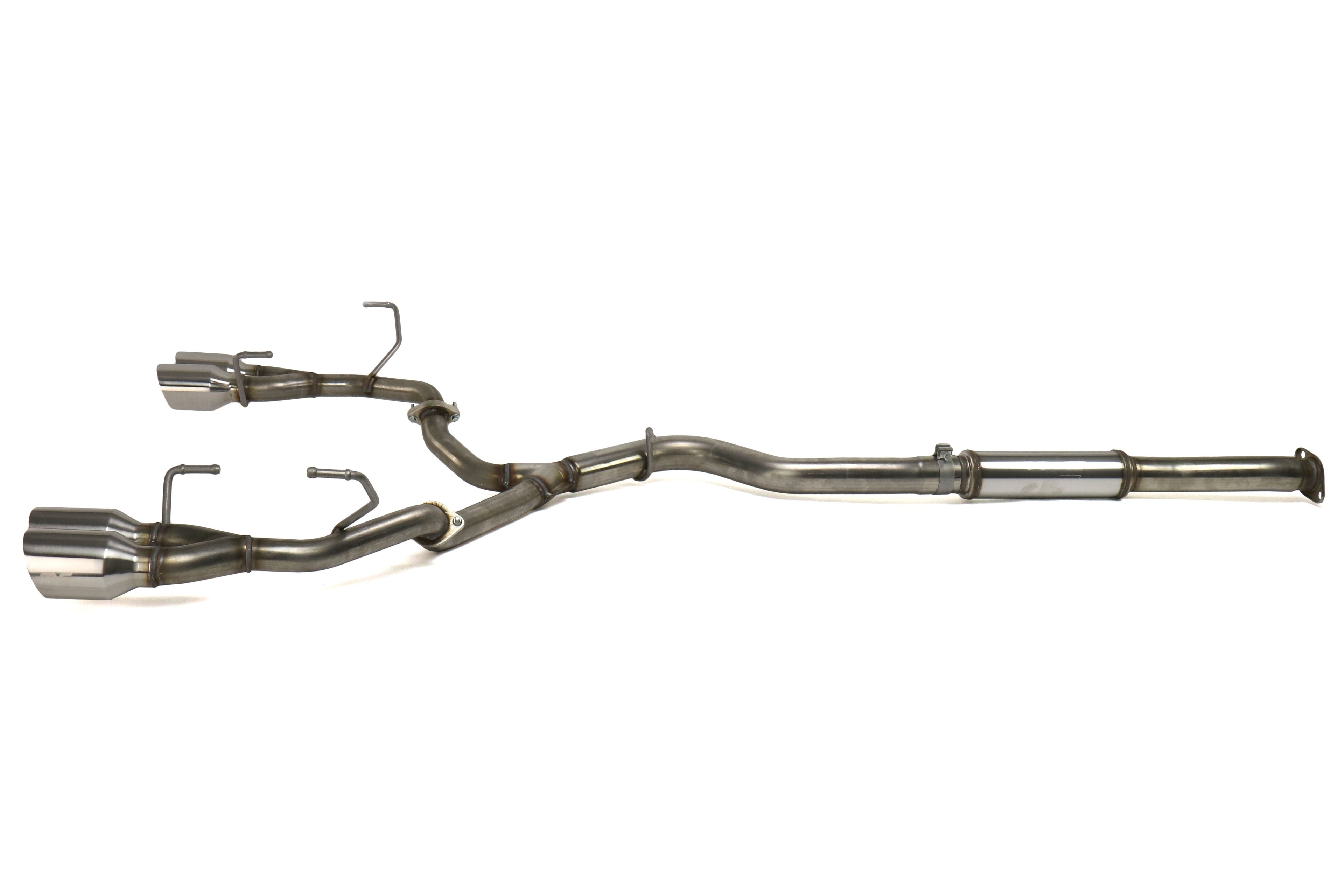 MagnaFlow Competition Series Cat-Back System - 2015-2021 Subaru WRX / STI