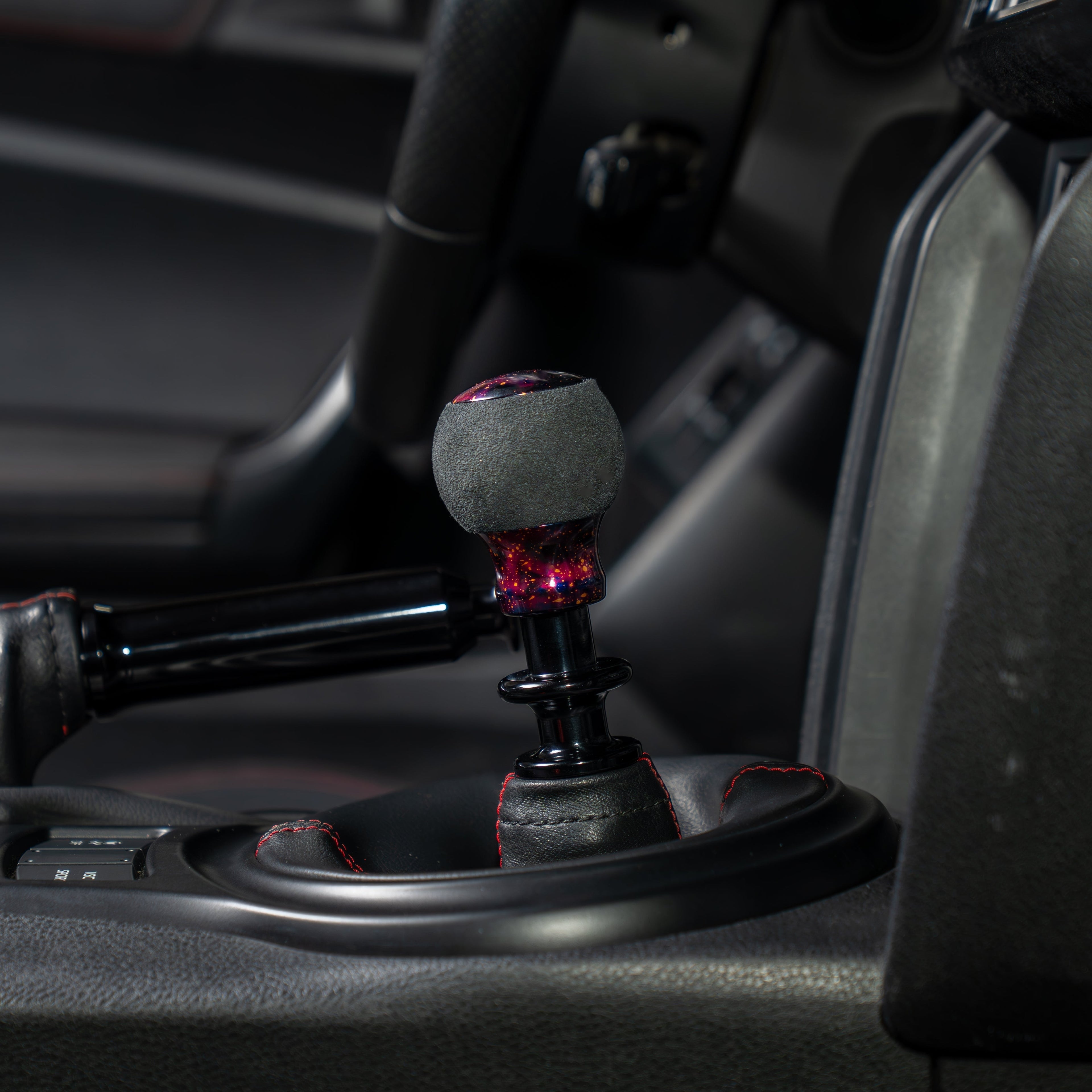 Billetworkz “Fusion” Weighted Shift Knob - BRZ / FR-S / 86 2013-2021 (6-Speed)