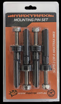 Maxtrax Flat Rack Mount Xtreme Mps With Channel Nut
