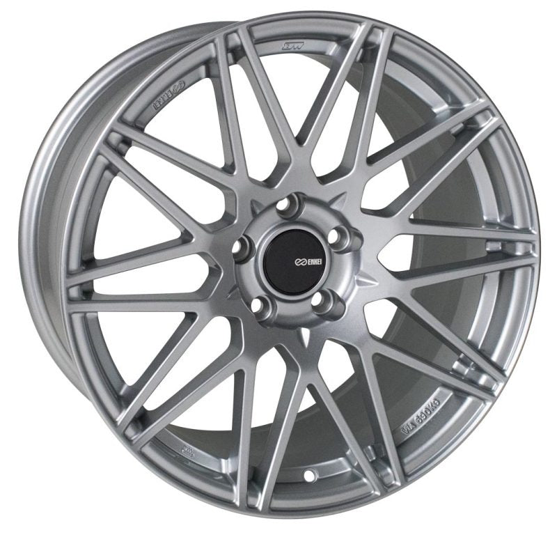 Enkei TMS 18x9.5 5x114.3 38mm Offset 72.6mm Bore - Storm Gray (Single Wheel)