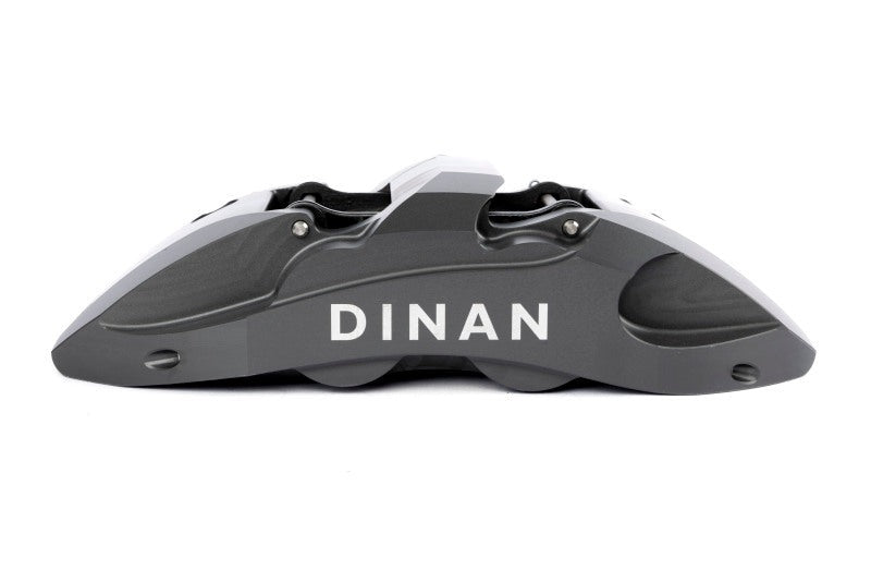 Dinan 15-18 BMW M3 Front Big Brake Kit - 370x32mm 4 Piston - Grey