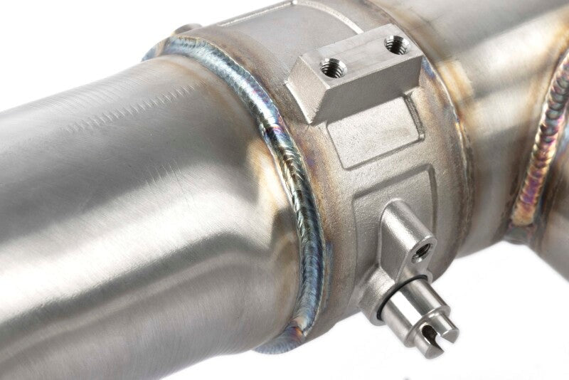 Dinan Valved Cat-Back Exhaust for 2018-24 X3 M40i/2019-25 X4 M40i - D660-0099