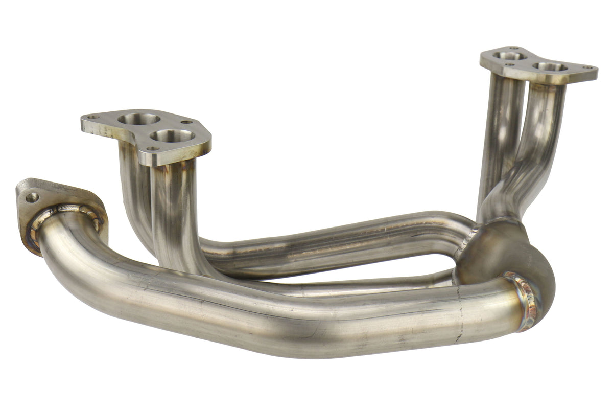 Killer B Motorsport 4-1 Holy Header 2-Bolt w/EGT Bung - Subaru Models (inc. 2002-2014 WRX / 2004-2021 STI)
