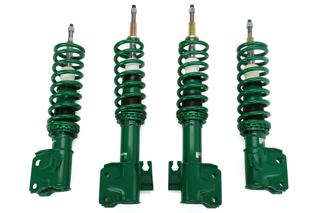 Tein Street Advance Z Coilovers - 2002-2007 Subaru WRX (GDA/DDA/GDF)