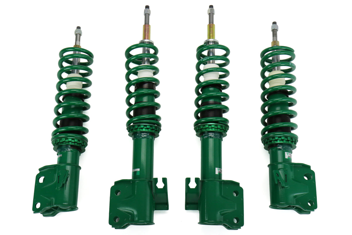 Tein Street Advance Z Coilovers - 2002-2007 Subaru WRX (GDA/DDA/GDF)