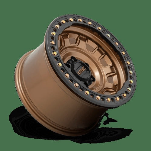 KM236 17X9 5X5.0 BRONZE -15MM