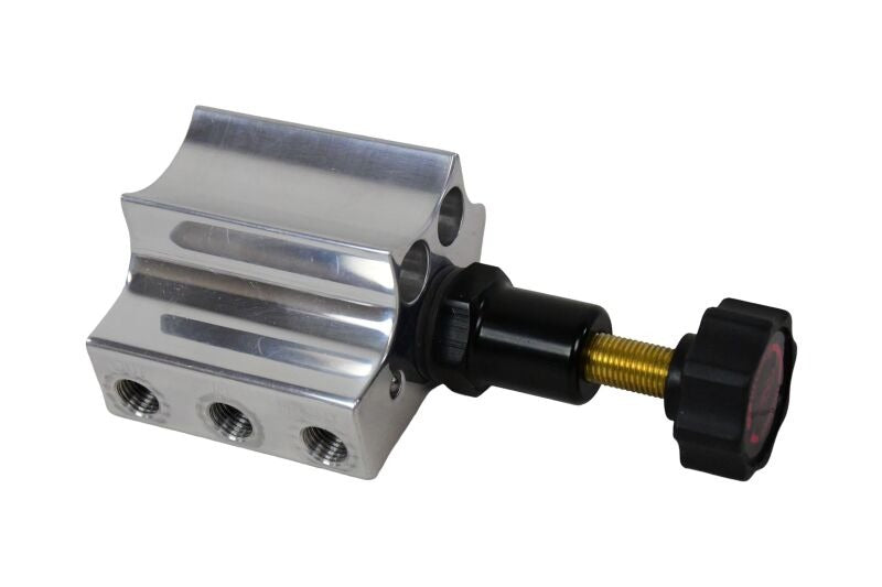 Baer Brakes Remaster Adjustable Right Port Proportioning Valve - Polished