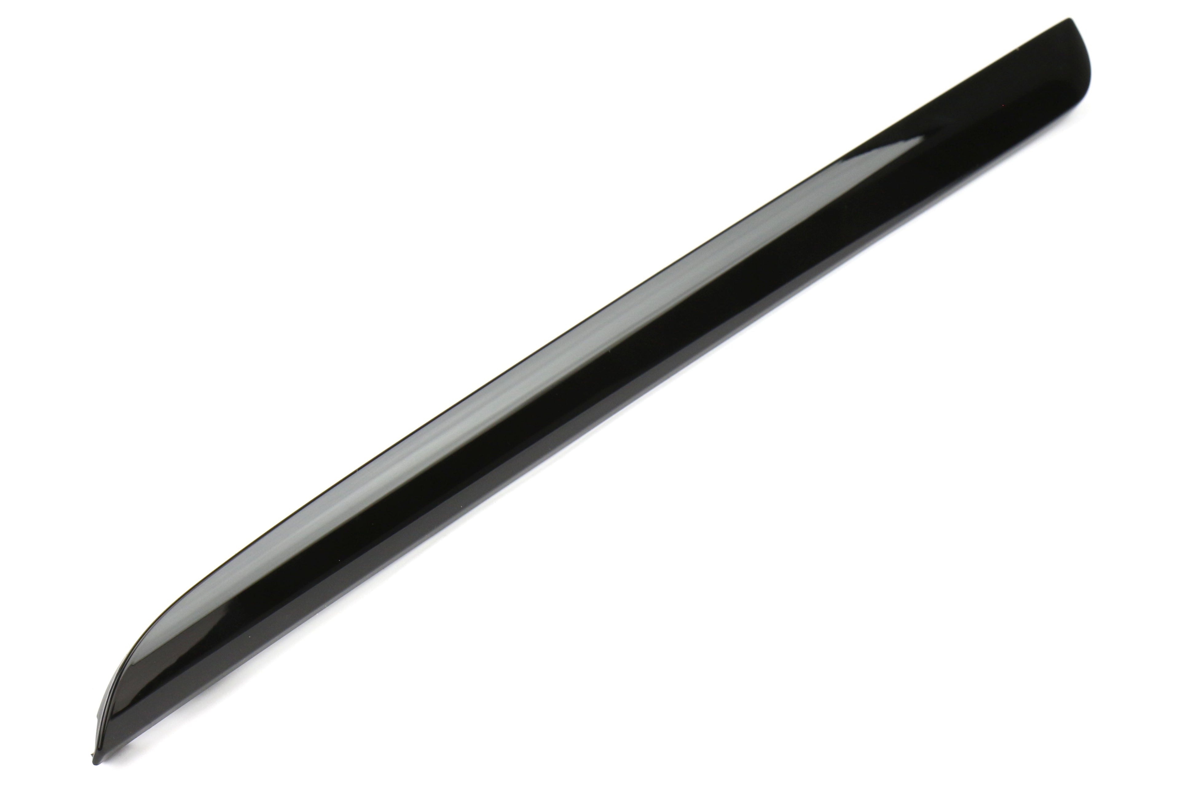 Subaru STI Type RA Piano Black Dash Trim (Passenger) - 2015-2021 Subaru WRX / STI
