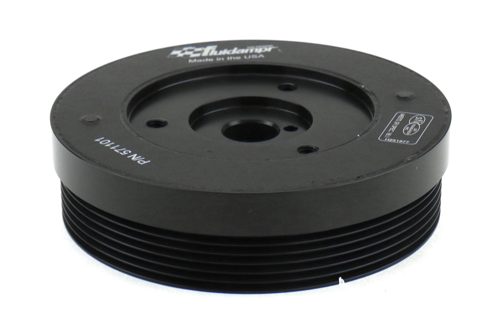 Fluidampr Damper Crank Pulley - 2015-2021 Subaru WRX / 2013-2020 BRZ / GR86 / FR-S