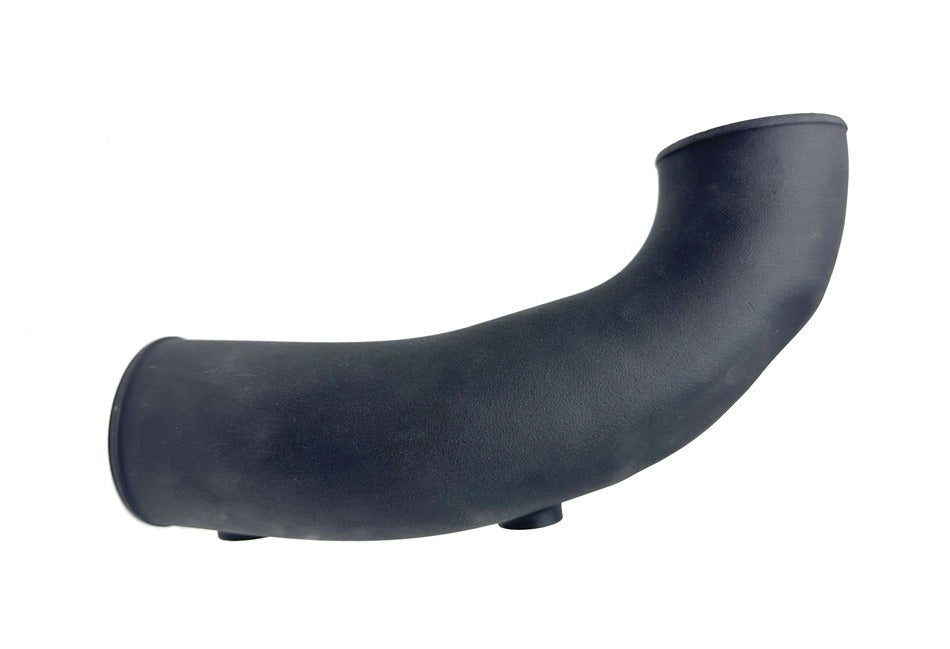 Torque Solution Cast Aluminum HD Hard Turbo Inlet (84mm / 3.3" FP Turbo Inlet) - 2002-2007 Subaru WRX / 2004-2021 STI