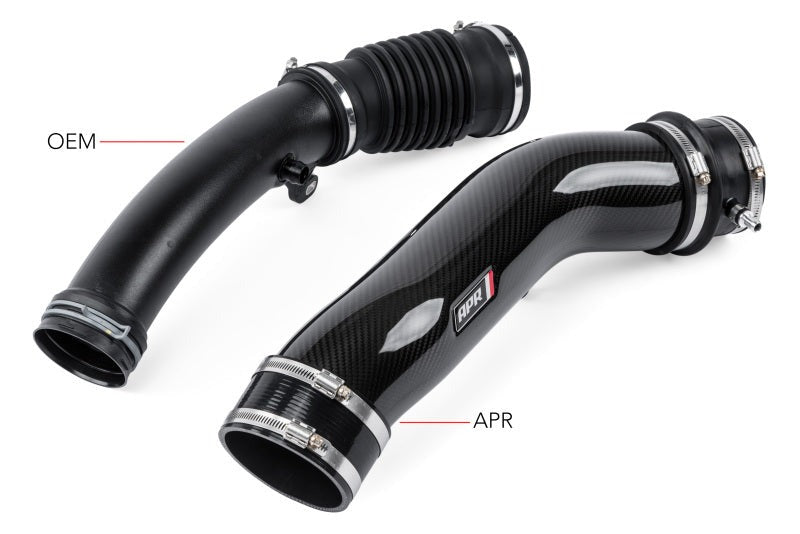 APR 17-20 Audi RS3/18-22 Audi TT RS Quattro (MK3) 2.5T TFSI Turbocharger Inlet System