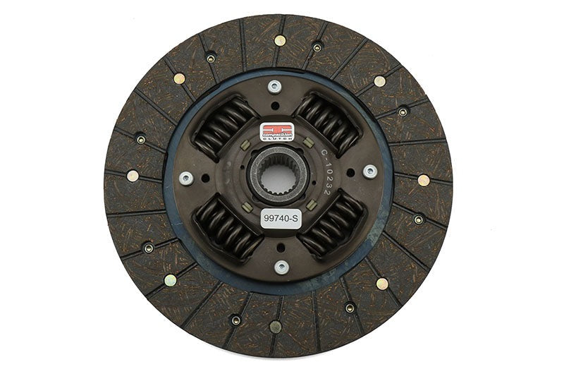 Competition Clutch OE Replacement Clutch - Subaru Models (inc. 2002-2005 WRX)