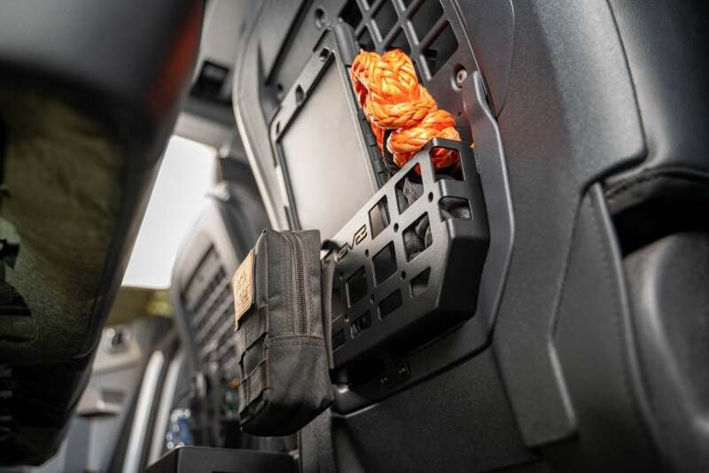 DV8 Offroad 2021-2024 Ford Bronco Seat Back Molle Pockets