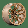 D805 20X10 5X5.0 PLT-BRZ -18MM