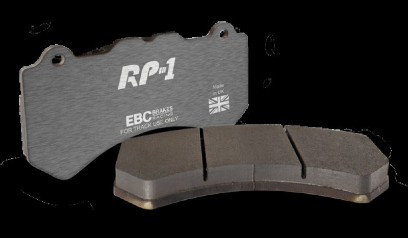 EBC RP-1 Racing Front Brake Pads - 2022-2026 Subaru WRX VB