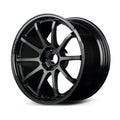 Gram Lights 57NR 18X9.5 +45 5x120 - Glass Black (Single Wheel)