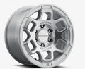 Method MR710-HD Bead Grip 17x8.5 / 6x135 / 0mm Offset / Machined Clear Coat Wheel