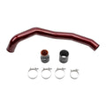 Wehrli 01-04 GM Duramax LB7 Driver Side 3in Intercooler Pipe - Illusion Blueberry