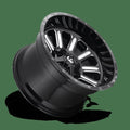 D620 17X9 5X4.5/5.0 GL-BLK-MIL -12MM
