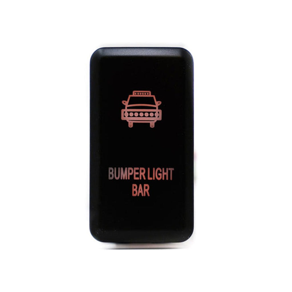 Toyota Tall & Skinny OEM Style "Bumper Light Bar" Switch