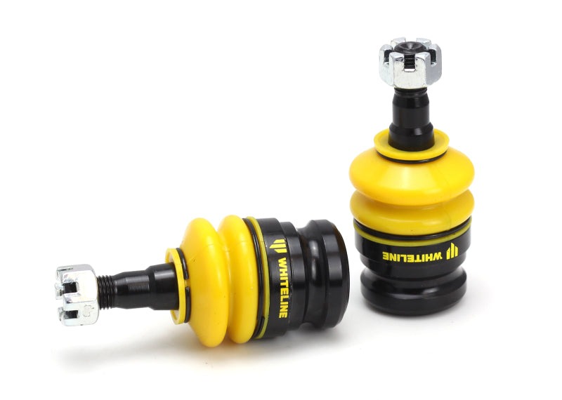 Whiteline Front Roll-Center/Bump-Steer Service Kit - 2002-2014 Subaru WRX / 2004-2014 Subaru STI / 1993-2017 Subaru Impreza / 1998-2018 Subaru Forester / 1995-2006 Subaru Legacy / 1995-2004 Subaru Outback / 2005-2006 Saab 9-2X