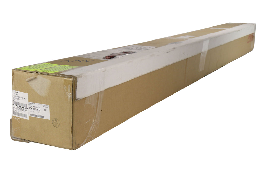 Subaru OEM STI Side Skirts - 2017-2021 Subaru Impreza
