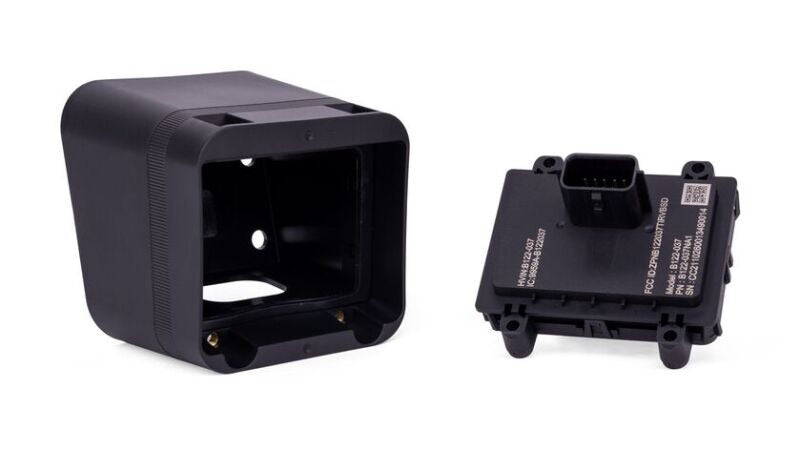 Air Lift Performance Towtal View LaneGuard (Single Sensor Blind Spot Detection System)