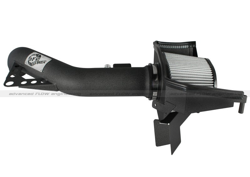 aFe Magnum Force Stage-2 Si Cold Air Intake - BMW N55 Models (inc. 2012-2015 335i)