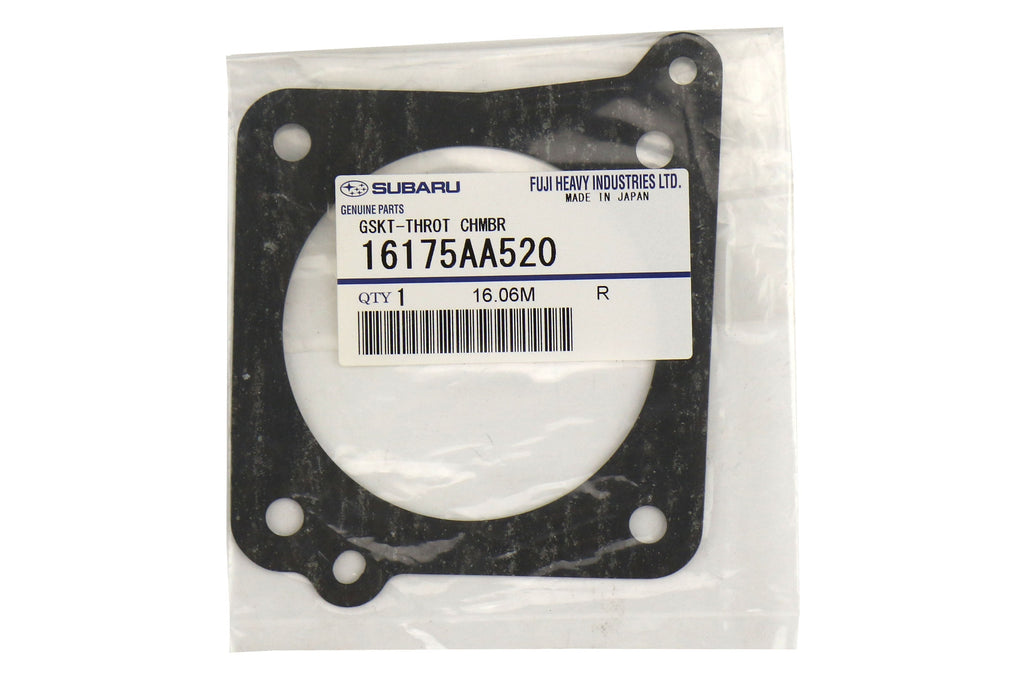 Subaru Throttle Body Gasket - 2013-2016 Scion FR-S / 2013-2020 Subaru BRZ / 2017-2019 Toyota 86