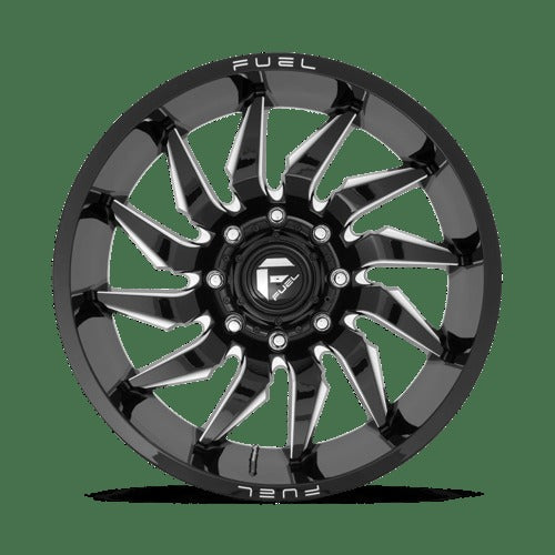 D744 20X10 8X170 GL-BLK-MIL -18MM