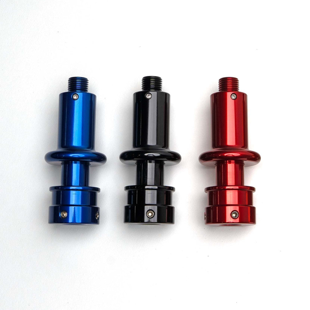 Billetworkz Automatic CVT Shift Knob Adapter - Subaru CVT: WRX (2022+), Crosstrek (2024+), Forester (2025+), Impreza (2024+), Legacy/Outback (2015+)