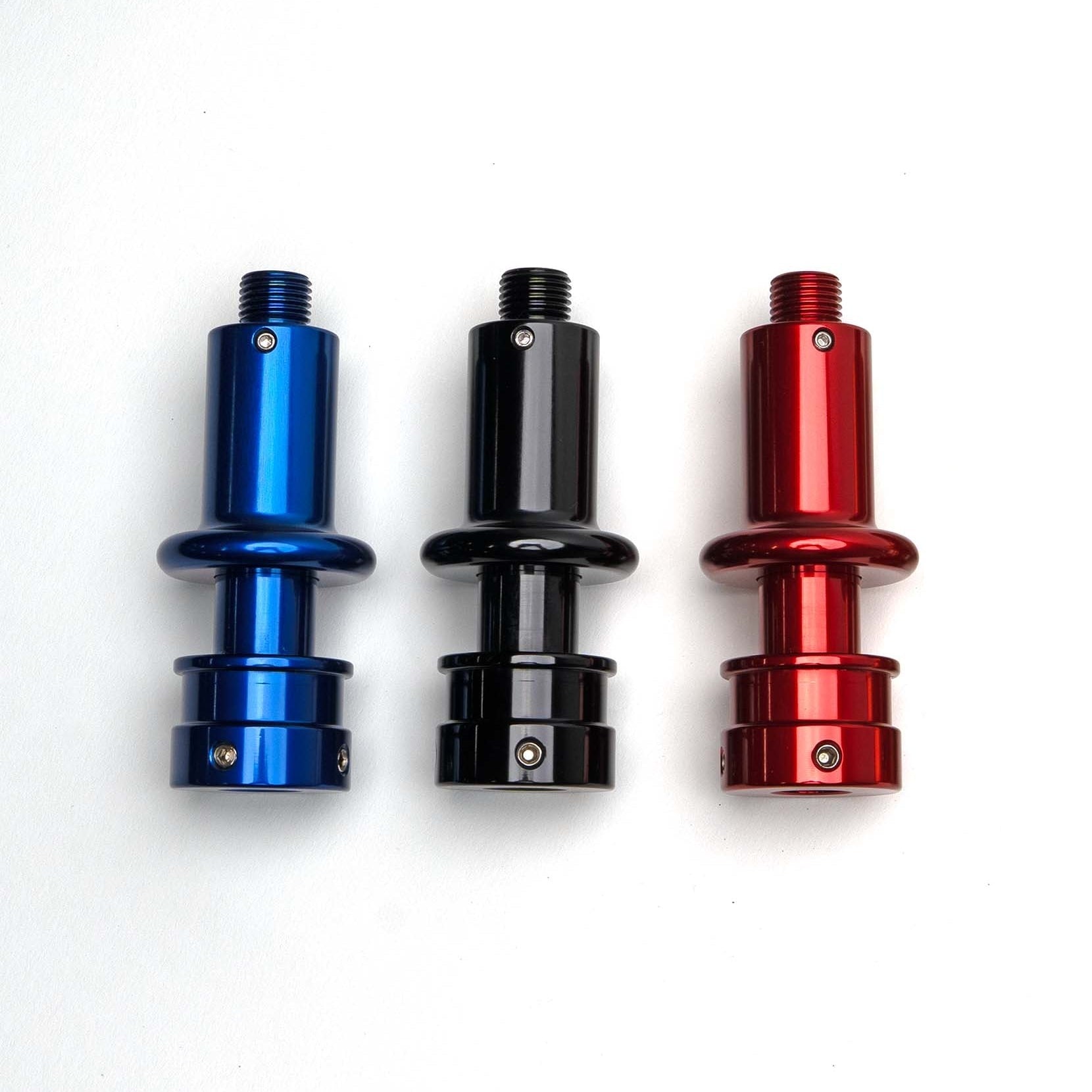 Billetworkz Automatic CVT Shift Knob Adapter - Subaru CVT: WRX (2022+), Crosstrek (2024+), Forester (2025+), Impreza (2024+), Legacy/Outback (2015+)